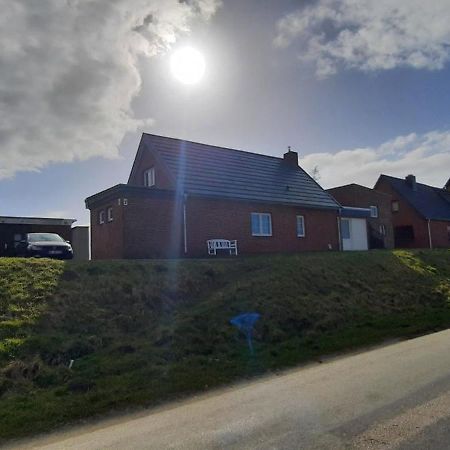 Huus Diekglueck Nordstrand Exterior photo